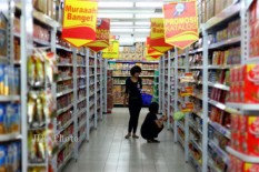 Jarak Toko Modern dan Pasar Tradisonal Diperpendek, Pedagang di Sleman Meradang