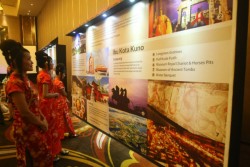 Wisata Sejarah tentang Tiongkok Dipasarkan di Jogja Lewat Pameran Foto Henan