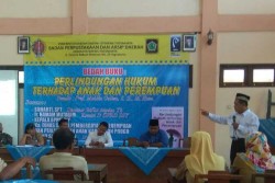 Cegah Kekerasan Terhadap Anak dan Perempuan, BPAD Ajak Warga Membaca