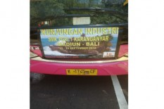 Bus Pengangkut Pelajar Karanganyar Terjun ke Jurang di Magetan