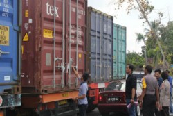 Puluhan Kontainer Berisi Motor dan Mobil Ilegal dari Bantul Diduga Telah Diselundupkan ke Luar Negeri