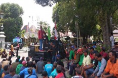 Ini yang Bikin Ratusan Pengemudi Bentor di Malioboro Berang
