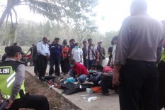 Bikin Geger, Mayat Perempuan Penuh Luka Tersangkut di Pintu Air Kalibawang