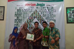 5.000 Anak Bakal Membatik Serentak di Pesta Terakbar Organisasi Muhammadiyah DIY