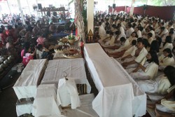 FEATURE: Mengusir Spirit Jahat Penyebab Kegelisahan Hidup