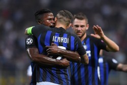 Hadapi Fiorentina, Inter Akan Manfaatkan Menit-Menit Akhir