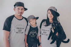 Lahirkan Anak Kedua, Sharena Delon Hanya Butuh Waktu 1,5 Jam