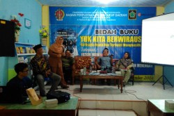BPAD DIY Latih Warga Kulonprogo Agar Jangan Kecolongan