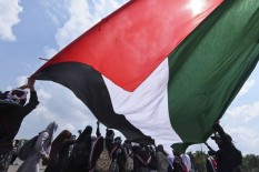 Menlu Retno Bahas Isu Palestina di Sidang Majelis Umum PBB
