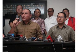 Kemendagri Sarankan Edy Rahmayadi Tinggalkan PSSI