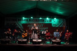 Sobooh, Geliat Anak Muda Melestarikan Keroncong