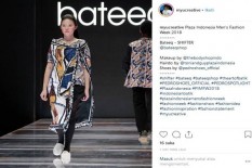 Batik Motif Transformers dalam Rancangan Bertema Shifter