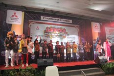 Penjualan Mobil Niaga Mitsubishi Menggembirakan