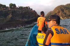Korban Laka Laut Pantai Sedahan Ditemukan Meninggal Dunia