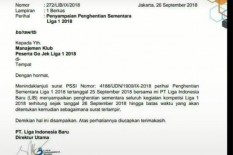 Liga 2 Tak Dihentikan, PSIM Jogja Fokus Hadapi Persiwa 