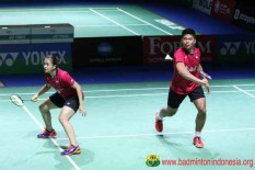 Praveen/Melati Vs Hafiz/Gloria di Babak Kedua Korea Open  