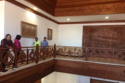 Sambut Pertemuan IMF, Bandara di Bali Bangun Kamar Antipeluru