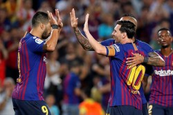 Liga Spanyol: Lawan Juru Kunci, Barcelona Tak Boleh Teledor