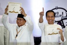Di Tempat Ini, Jokowi-Ma'ruf dan Prabowo-Sandi Dilarang Keras Kampanye 