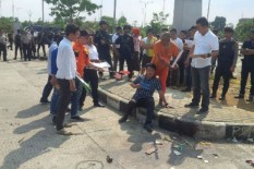  Kesaksian Tukang Bakso saat Menyaksikan Pengeroyokan Haringga