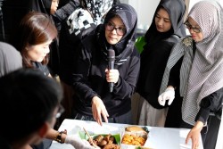 KOMUNITAS: Fuji Girls Squad Berbagi Ilmu Fotografi, Kembangkan Bisnis Anggota 