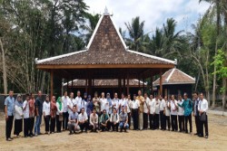 Gebyar Seribu Canting Semarakkan Hari Batik di Kulonprogo