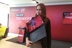 Lenovo ThinkPad P1 Dibanderol Mulai Rp29 Juta