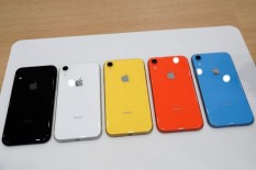 Lokasi Produksi Iphone XR Dipindah ke Foxconn