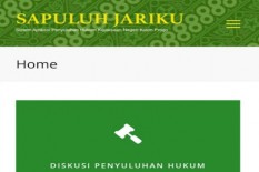 Tingkatkan Pelayanan Hukum, Kejari Kulonprogo Luncurkan Aplikasi Sapuluh JariKu