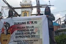 Hasil Survei, Anak Muda Lebih Permisif Terhadap Korupsi