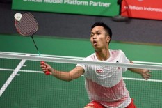 Jojo, Tommy dan Ginting ke Perempat Final Korea Open 2018