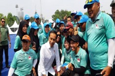 Jokowi Jelaskan Penyebab Iklan Asian Para Games 2018 Masih Minim