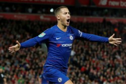 Piala Liga: Chelsea & Arsenal Melaju, Liverpool Kandas