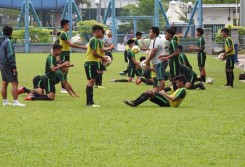 Fakhri Husaini Tidak Ingin Anggap Enteng India
