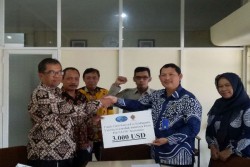 Lewat Pemda DIY, East Asia Tourism Regional Forum Bantu Korban Gempa Lombok
