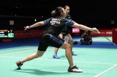 Anggia/Ni Ketut Lolos ke Perempat Final Korea Open 2018 