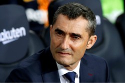 Valverde Tak Bisa Jelaskan Kekalahan Barca dari Tim Juru Kunci