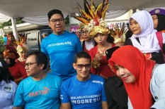 Diduga Kampanye di Kampus, Sandiaga Uno Dilaporkan ke Pengawas Pemilu
