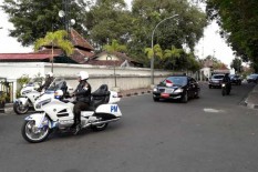 GKR Hemas: Kunjungan Jokowi ke Kraton Tak Bahas Dukungan Capres