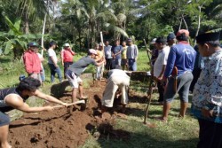 Aneh Tapi Nyata, Warga Pangandaran Gali Makam, Tapi Kosong Tak Ada Jasad