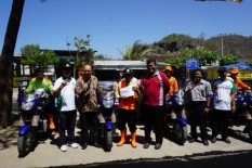 Kondisi Sampah di Pantai Gunungkidul Mengkhawatirkan