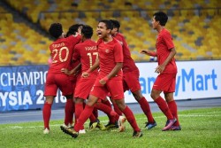 Menurut Fakhri, Penyelesaian Akhir Timnas U-16 Masih Buruk