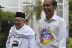 Tim Sukses Jokowi Bertabur Menteri, Gerindra Persoalkan Etika