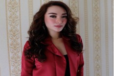 Zaskia Gotik Jawab Teka-Teki Pacar Barunya