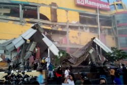 Lindu Donggala: 276 BTS Rusak, Komunikasi Terputus