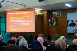 Soal Kerawanan Pemilu, Mahfud MD Sarankan Aparat DIY Tegas Tegakkan Hukum