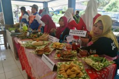 Berbagai Lomba Semarakkan Hari Pariwisata di Gunungkidul