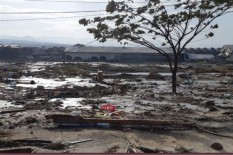 Dahsyatnya Gempa Donggala, 200 Kali Bom Hiroshima