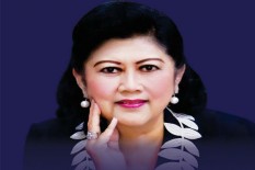 Unggah Foto Tengah Berdoa untuk Gempa Donggala, Ani Yudhoyono Dicibir Netizen