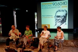 Pameran Arsip, Upaya Mengenang Perjalanan Hidup Bagong Kussudiardja
